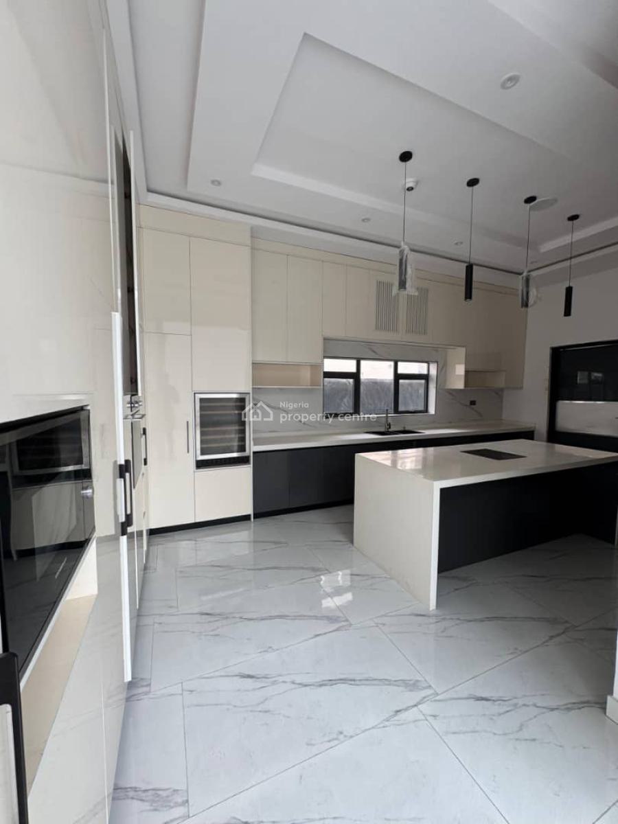 5bedroom Fully Detached Home, Ikate, Lekki, Lagos, Detached Duplex for Sale