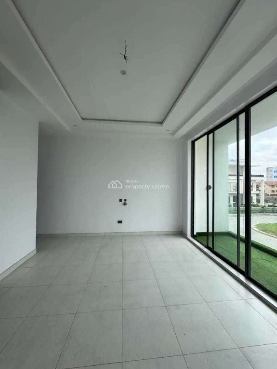 5bedroom Fully Detached Home, Ikate, Lekki, Lagos, Detached Duplex for Sale