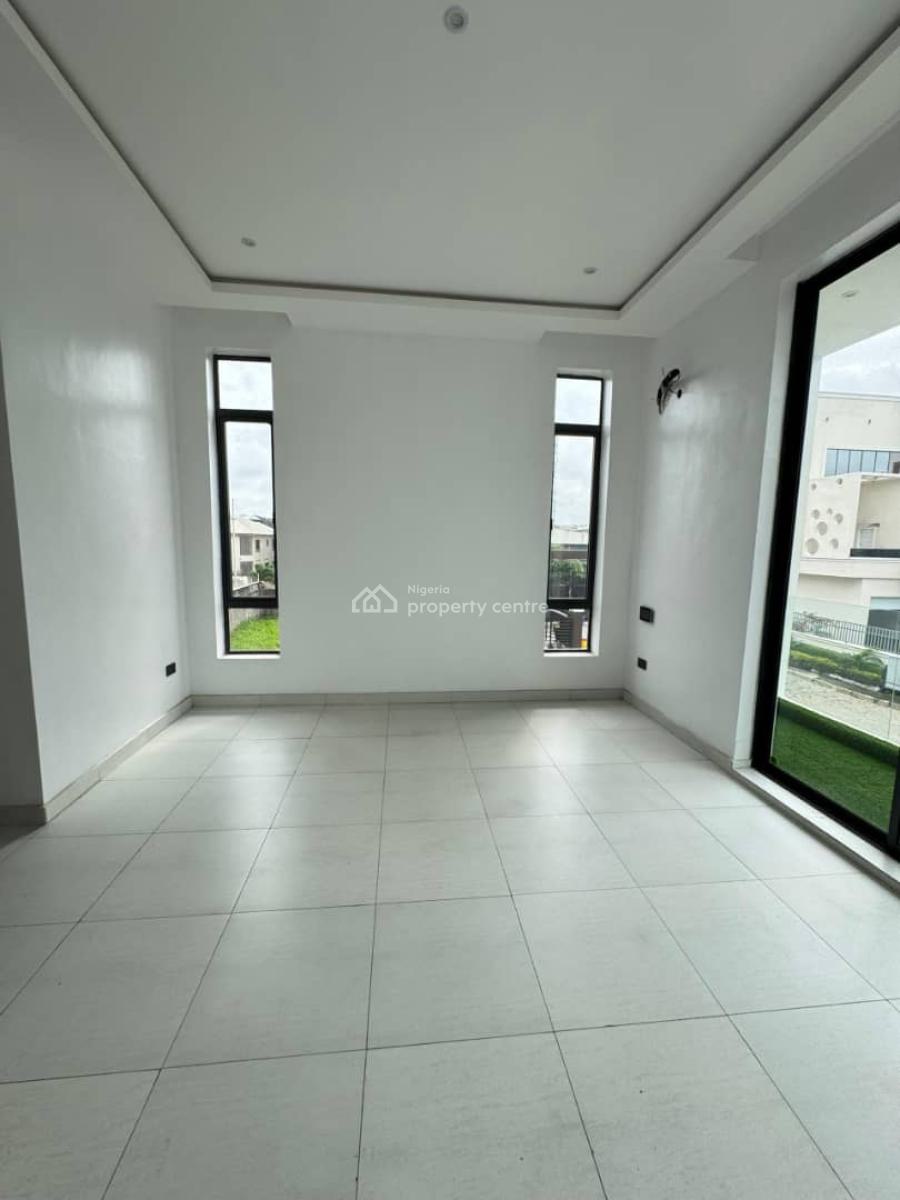 5bedroom Fully Detached Home, Ikate, Lekki, Lagos, Detached Duplex for Sale
