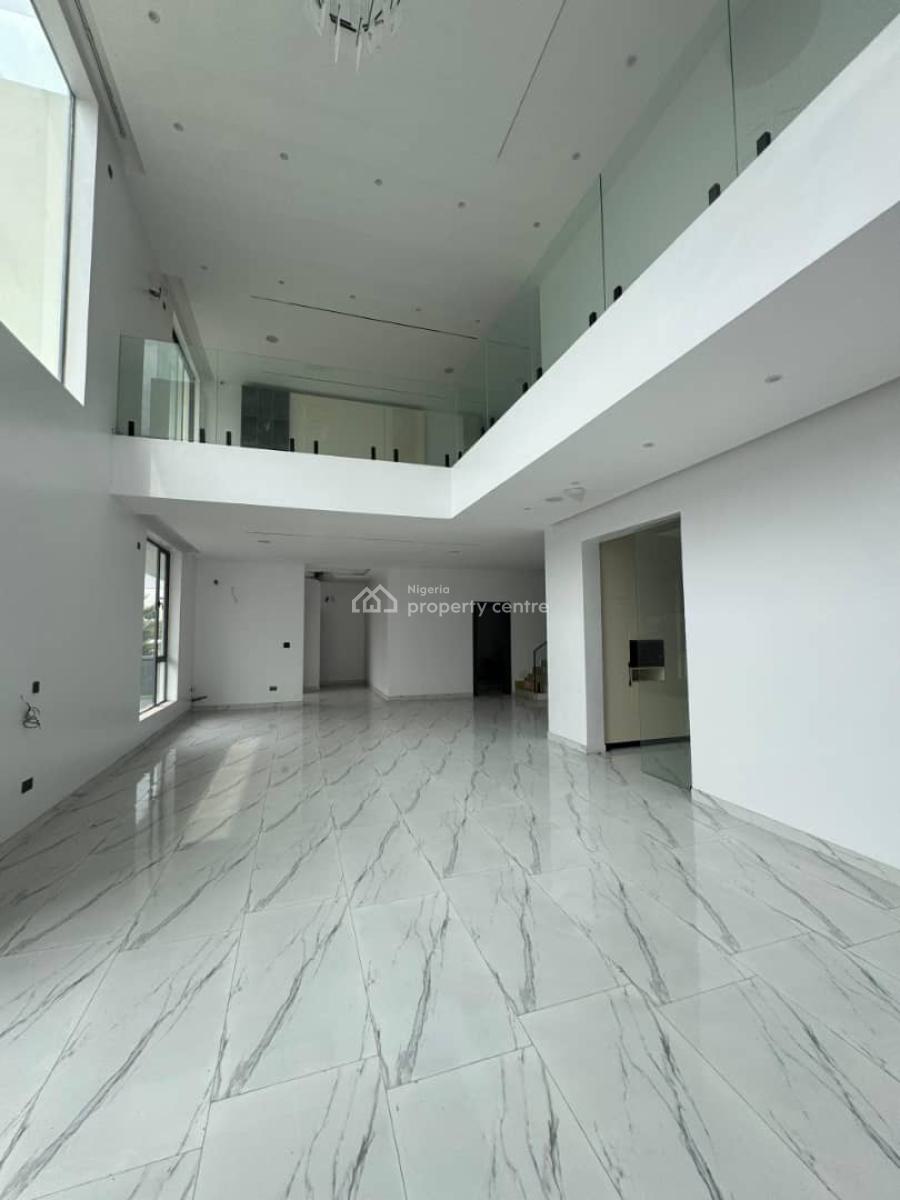 5bedroom Fully Detached Home, Ikate, Lekki, Lagos, Detached Duplex for Sale