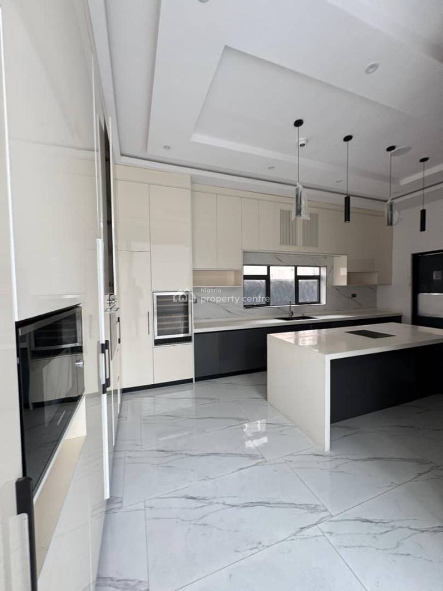 5bedroom Fully Detached Home, Ikate, Lekki, Lagos, Detached Duplex for Sale