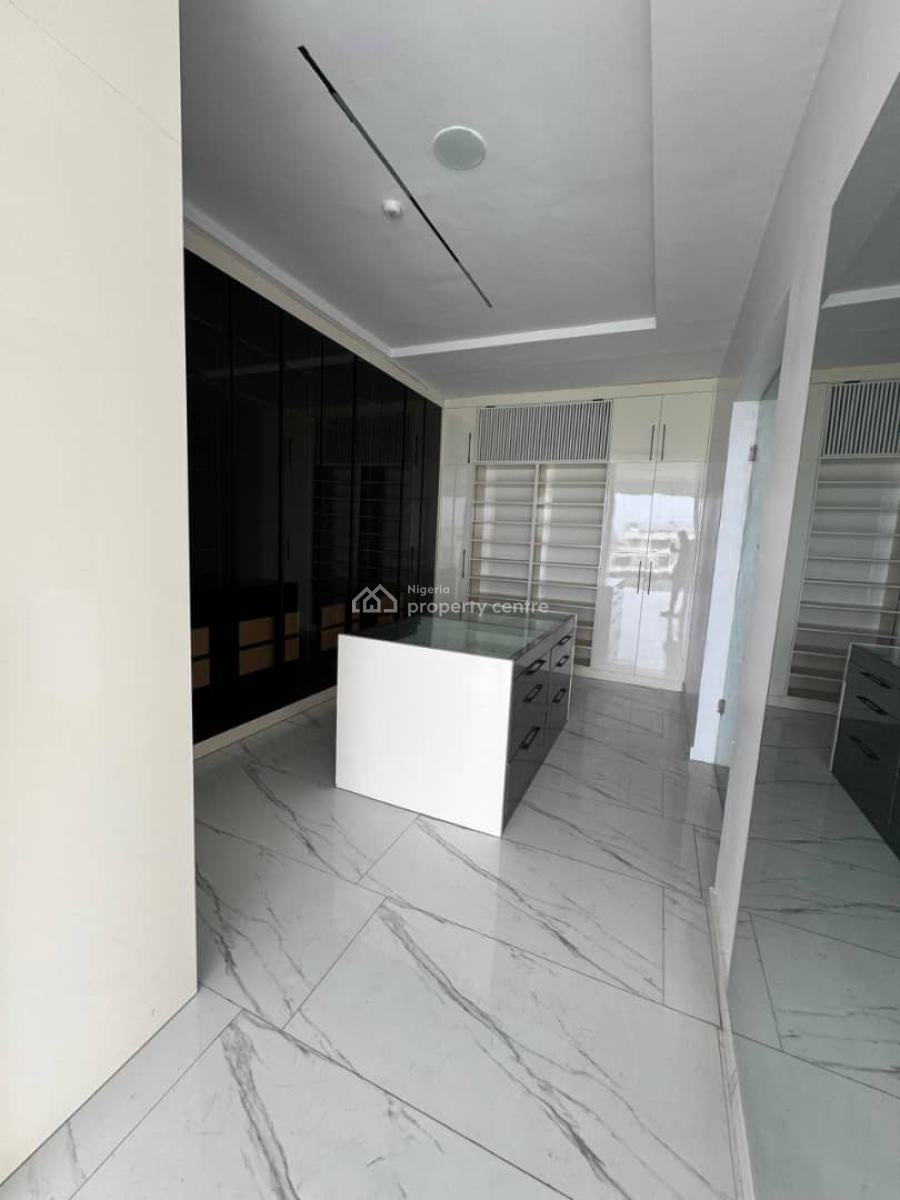 5bedroom Fully Detached Home, Ikate, Lekki, Lagos, Detached Duplex for Sale