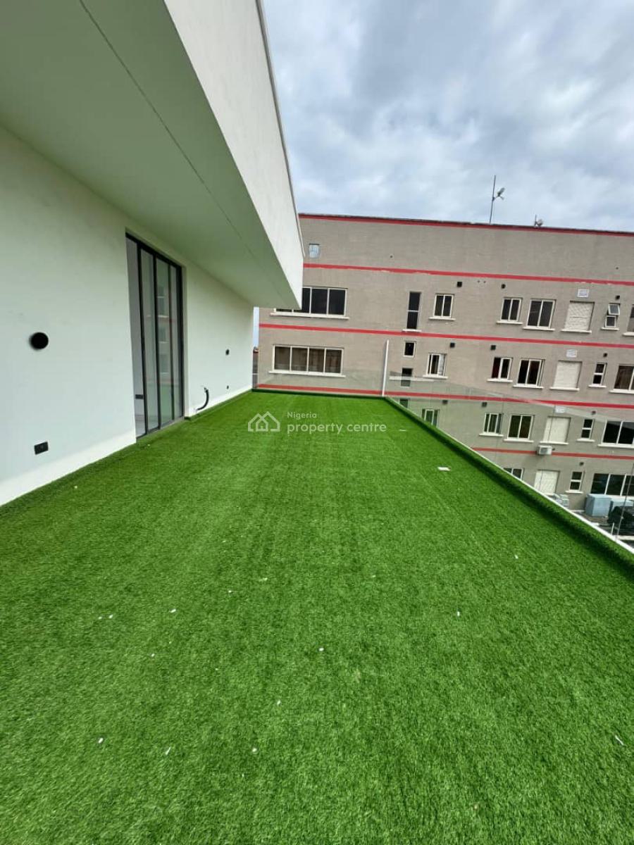 5bedroom Fully Detached Home, Ikate, Lekki, Lagos, Detached Duplex for Sale