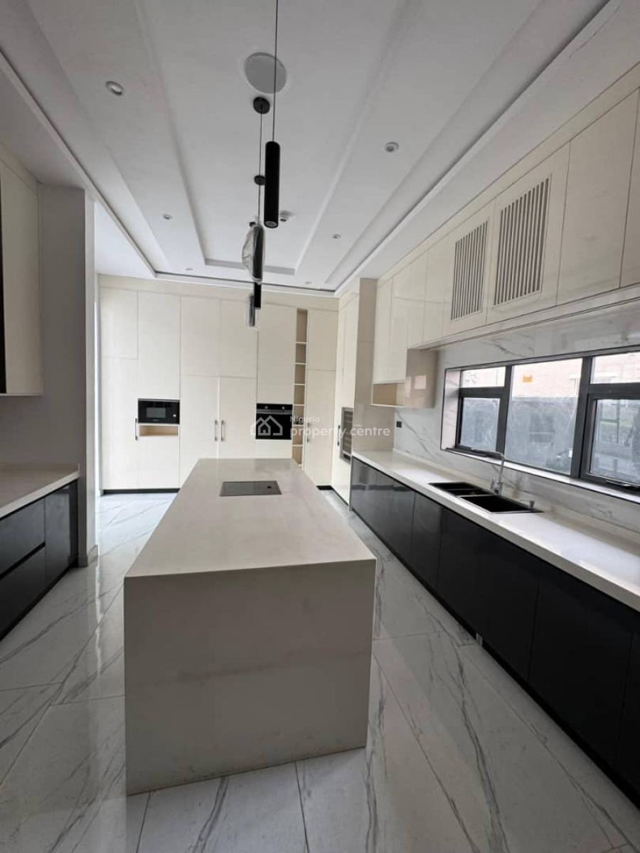 5bedroom Fully Detached Home, Ikate, Lekki, Lagos, Detached Duplex for Sale