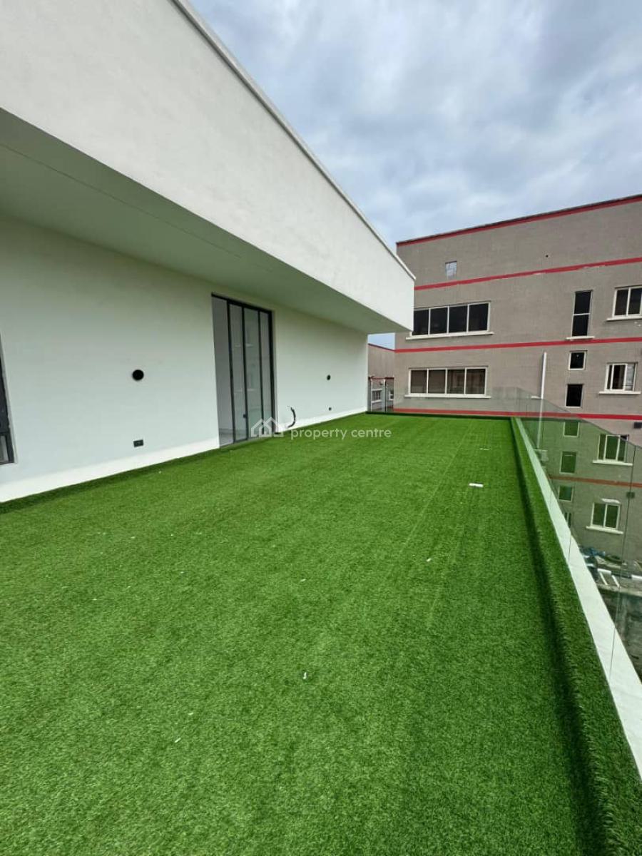 5bedroom Fully Detached Home, Ikate, Lekki, Lagos, Detached Duplex for Sale