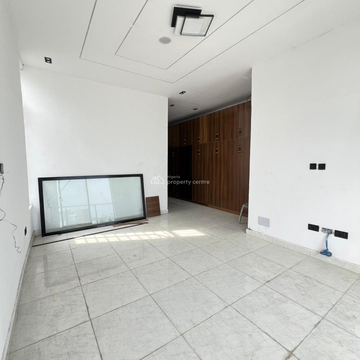 Newly Launched 4 Bedroom Semi Detached Duplex & Bq, Ikota, Lekki, Lagos, House for Sale