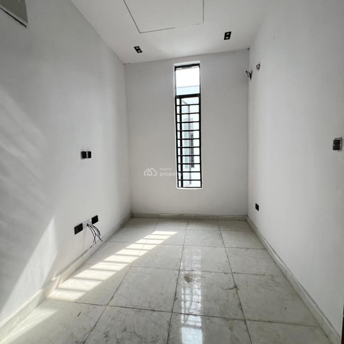 Newly Launched 4 Bedroom Semi Detached Duplex & Bq, Ikota, Lekki, Lagos, House for Sale