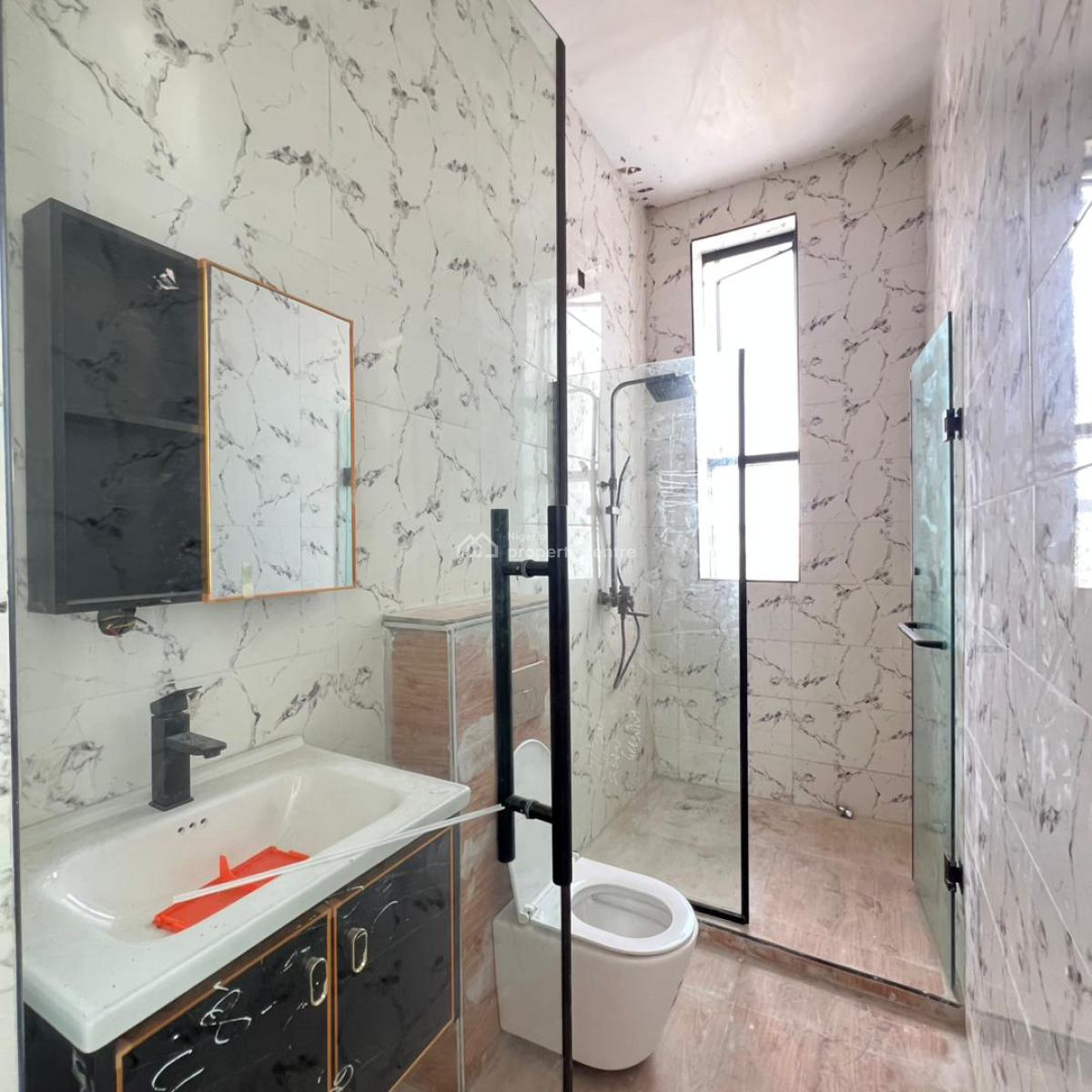 Newly Launched 4 Bedroom Semi Detached Duplex & Bq, Ikota, Lekki, Lagos, House for Sale
