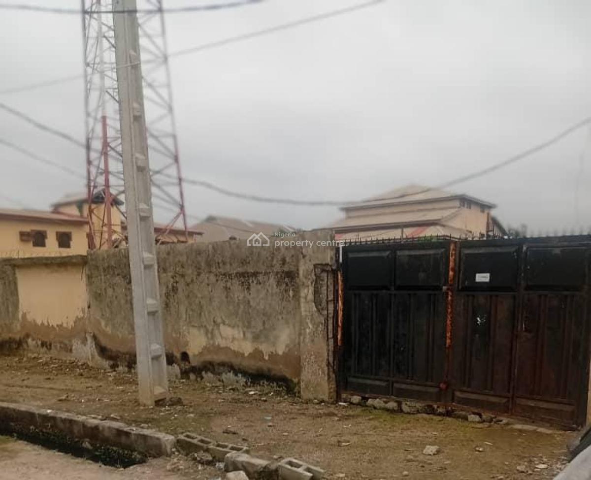 830sqmts of Land Title Cofo, Shakiru Adeoye, Ori-oke, Ogudu, Lagos, Land for Sale