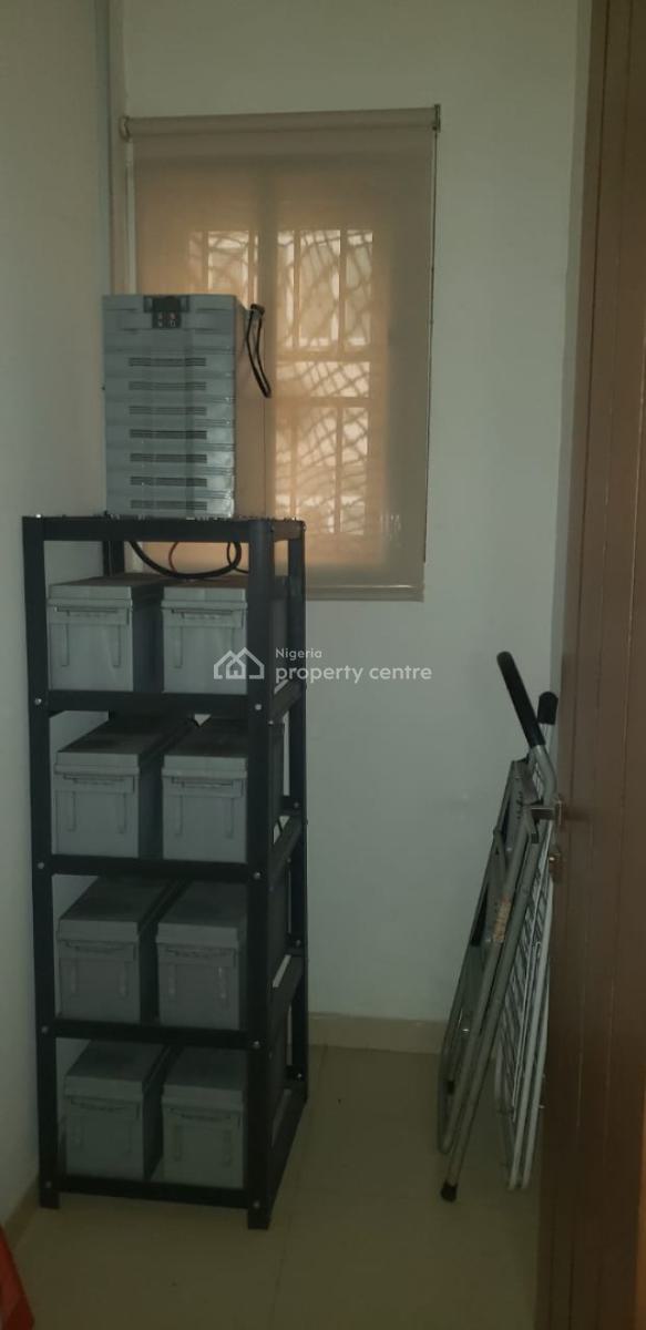 Partly Furnished 4 Bedrooms with Bq, Oniru, Victoria Island (vi), Lagos, Flat / Apartment for Rent