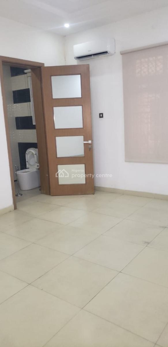 Partly Furnished 4 Bedrooms with Bq, Oniru, Victoria Island (vi), Lagos, Flat / Apartment for Rent
