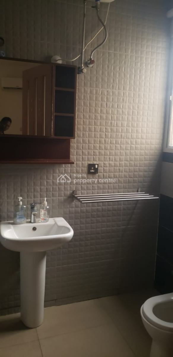 Partly Furnished 4 Bedrooms with Bq, Oniru, Victoria Island (vi), Lagos, Flat / Apartment for Rent