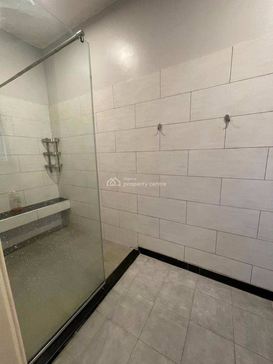 3 Bedroom Upstairs, Ikate, Lekki, Lagos, Flat / Apartment for Rent