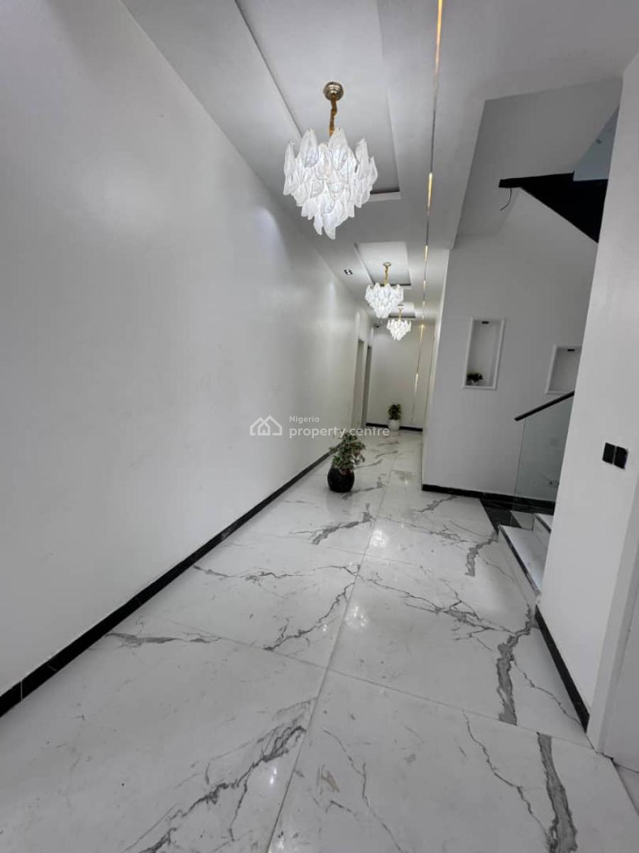 5 Bedroom Duplex, Ikate, Lekki, Lagos, Detached Duplex for Sale