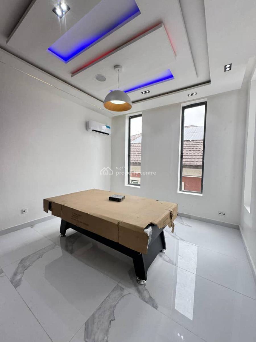 5 Bedroom Duplex, Ikate, Lekki, Lagos, Detached Duplex for Sale