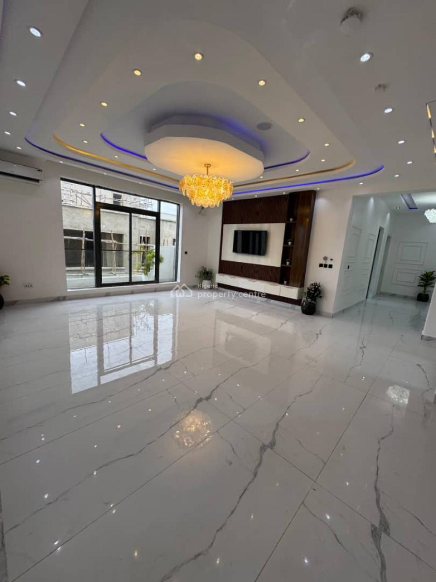 5 Bedroom Duplex, Ikate, Lekki, Lagos, Detached Duplex for Sale