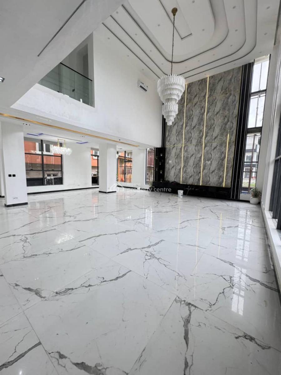 5 Bedroom Duplex, Ikate, Lekki, Lagos, Detached Duplex for Sale