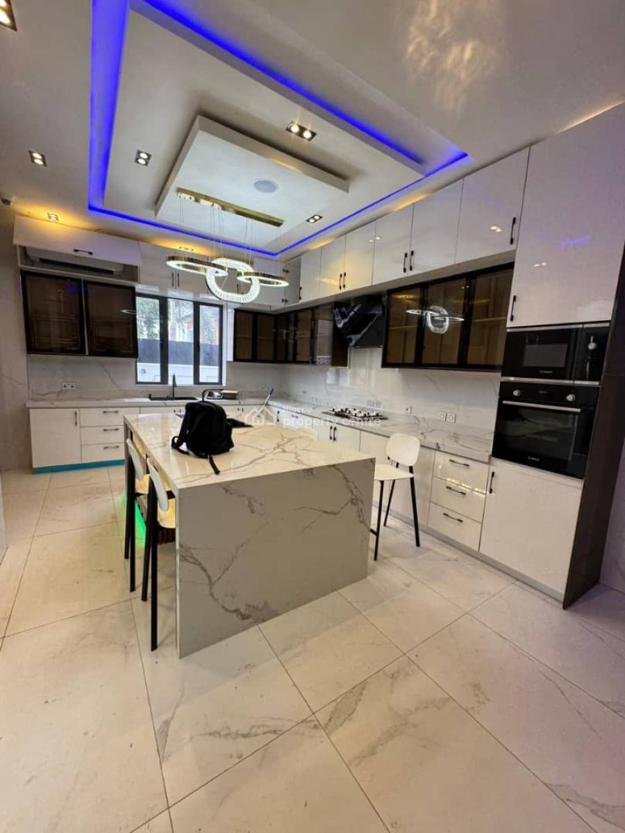 5 Bedroom Duplex, Ikate, Lekki, Lagos, Detached Duplex for Sale