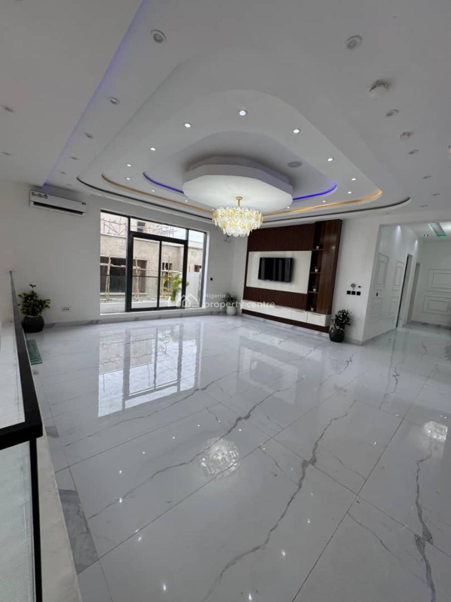 5 Bedroom Duplex, Ikate, Lekki, Lagos, Detached Duplex for Sale