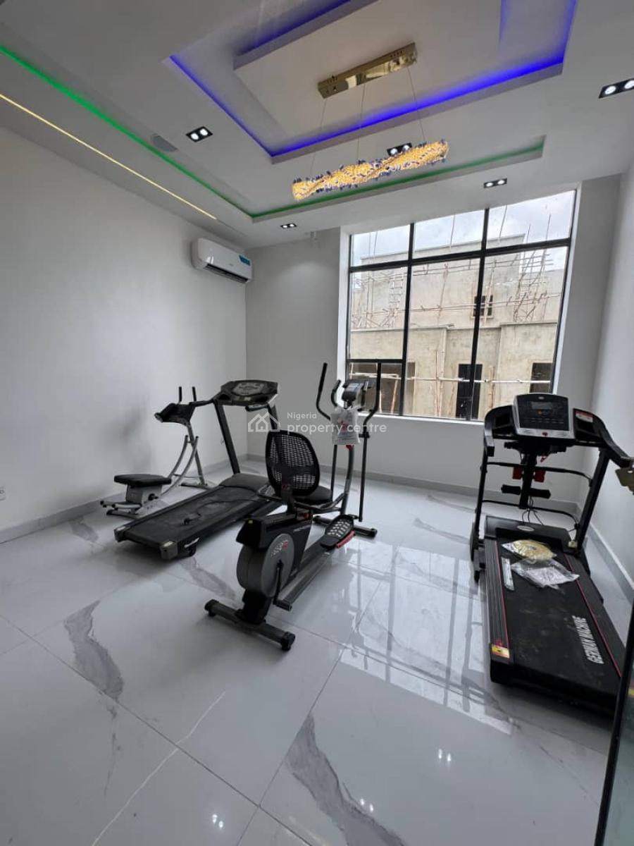 5 Bedroom Duplex, Ikate, Lekki, Lagos, Detached Duplex for Sale