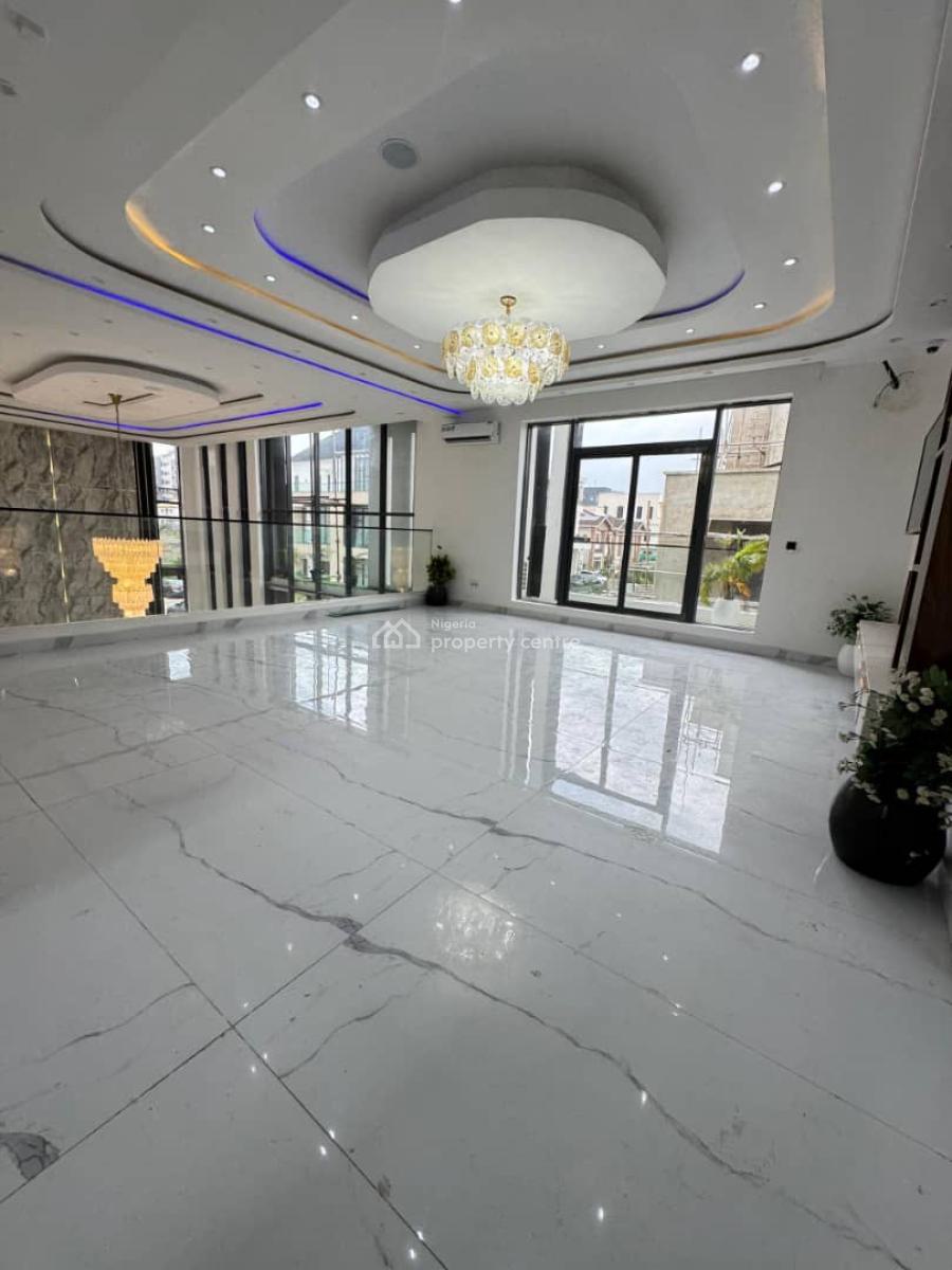 5 Bedroom Duplex, Ikate, Lekki, Lagos, Detached Duplex for Sale