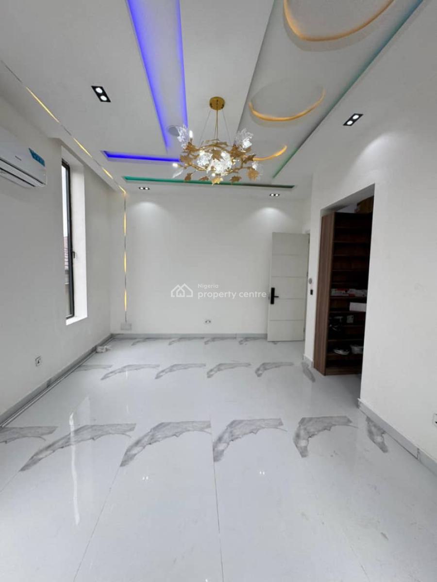 5 Bedroom Duplex, Ikate, Lekki, Lagos, Detached Duplex for Sale