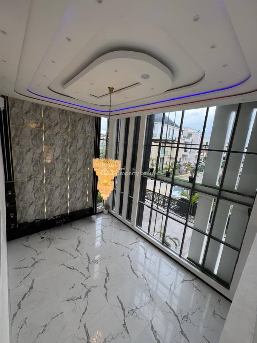 5 Bedroom Duplex, Ikate, Lekki, Lagos, Detached Duplex for Sale