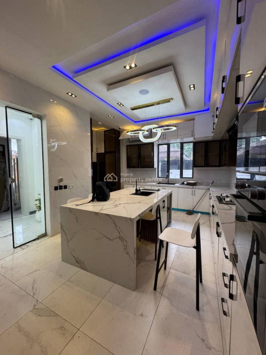 5 Bedroom Duplex, Ikate, Lekki, Lagos, Detached Duplex for Sale