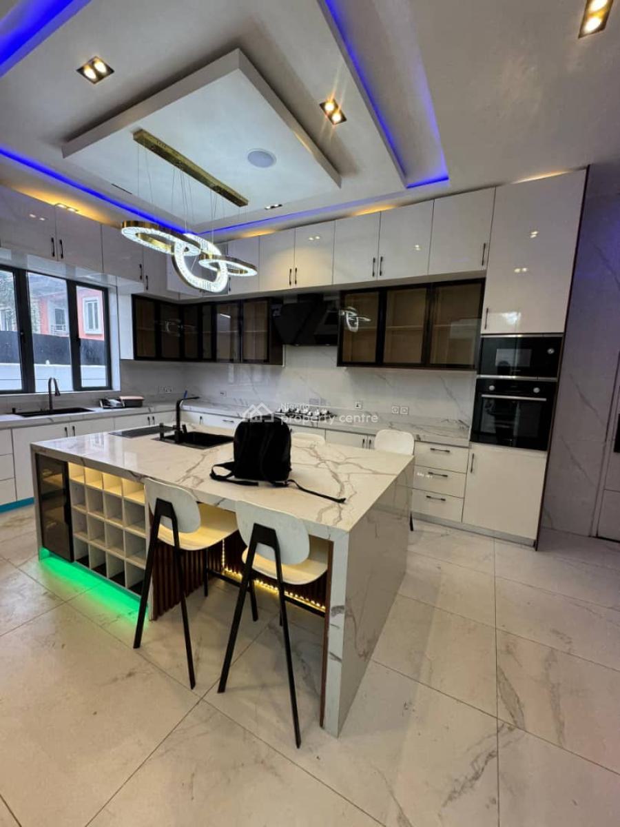 5 Bedroom Duplex, Ikate, Lekki, Lagos, Detached Duplex for Sale