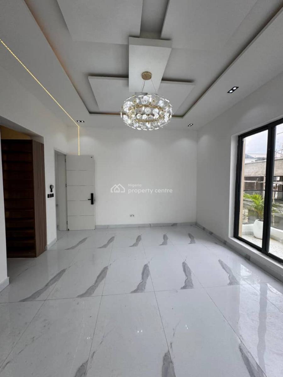 5 Bedroom Duplex, Ikate, Lekki, Lagos, Detached Duplex for Sale
