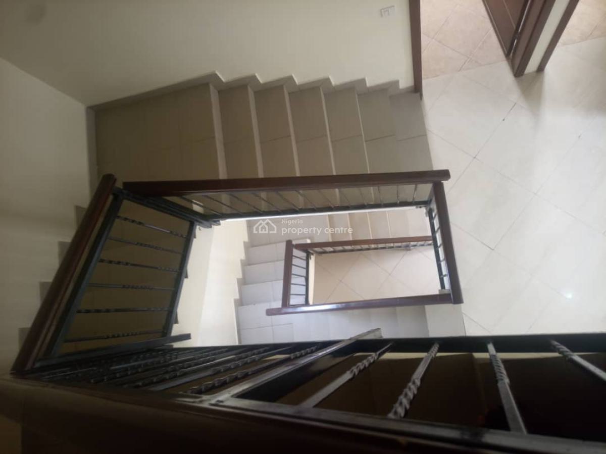 4 Bedrooms Semi Detached with Bq, Off Ondo Street, Banana Island, Ikoyi, Lagos, Semi-detached Duplex for Rent