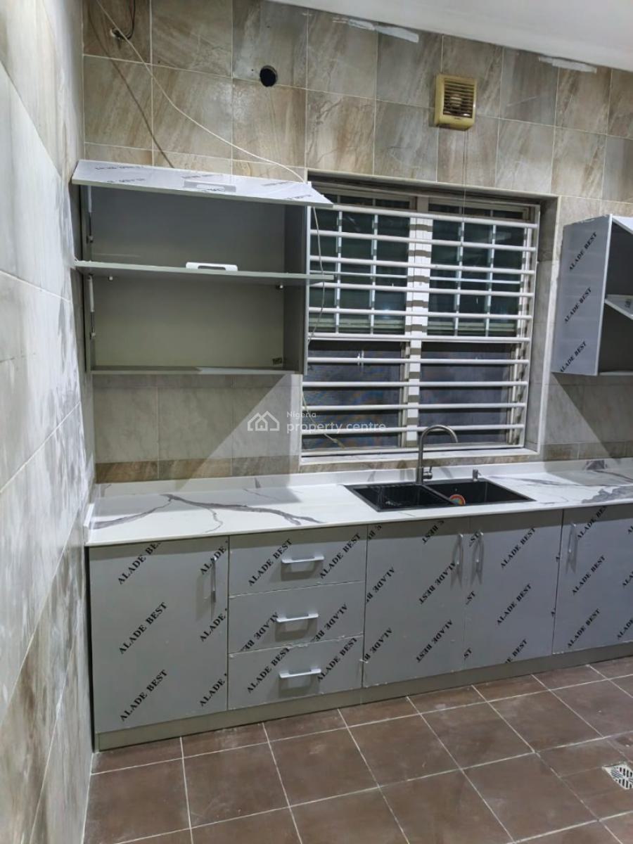4 Bedrooms Semi Detached with Bq, Off Ondo Street, Banana Island, Ikoyi, Lagos, Semi-detached Duplex for Rent