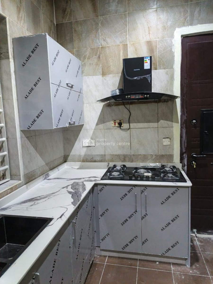 4 Bedrooms Semi Detached with Bq, Off Ondo Street, Banana Island, Ikoyi, Lagos, Semi-detached Duplex for Rent