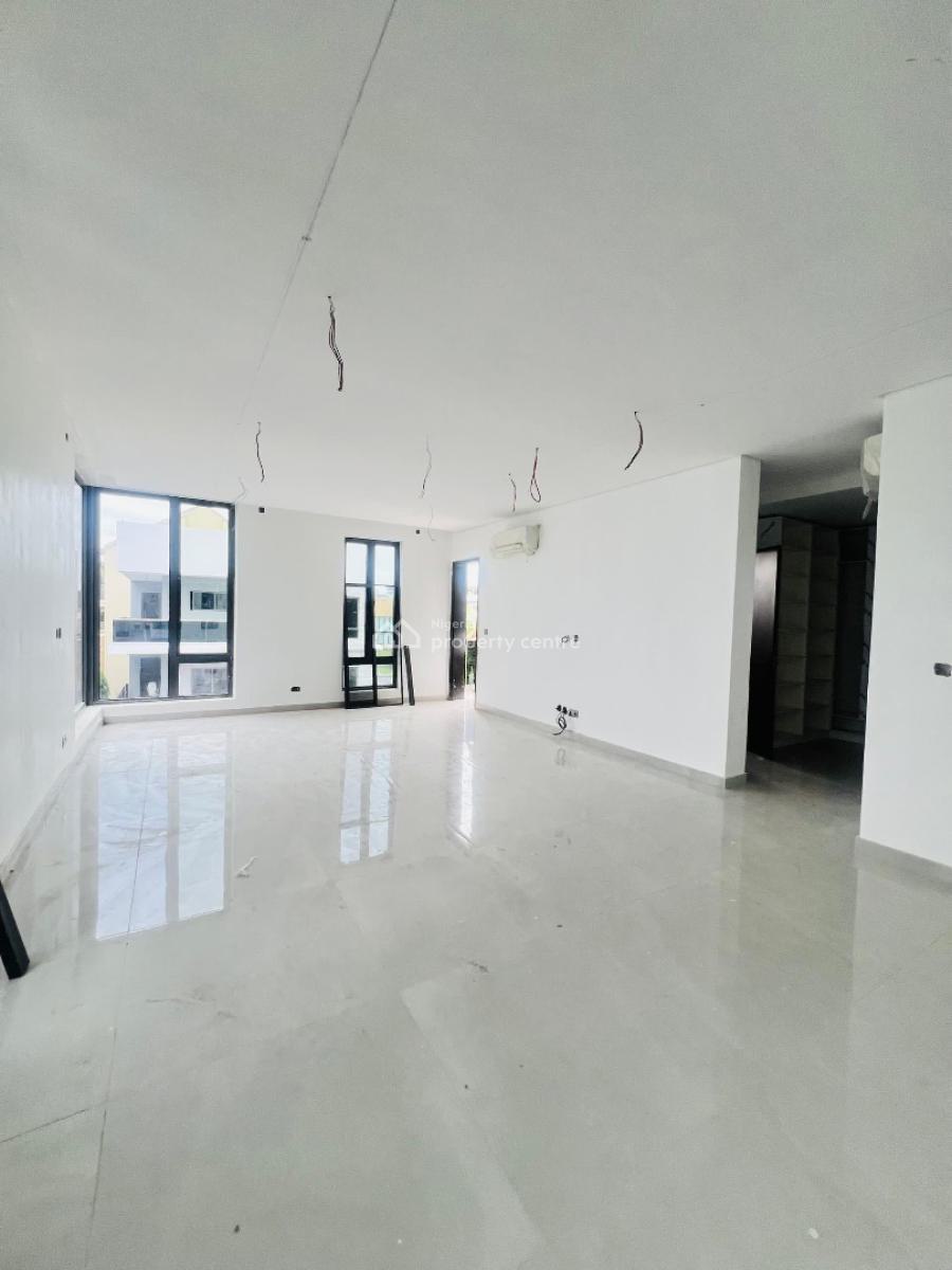 Alluring 6 Bedroom Fully Detached Duplex Plus Pool & Bq, Ikoyi, Lagos, Detached Duplex for Sale