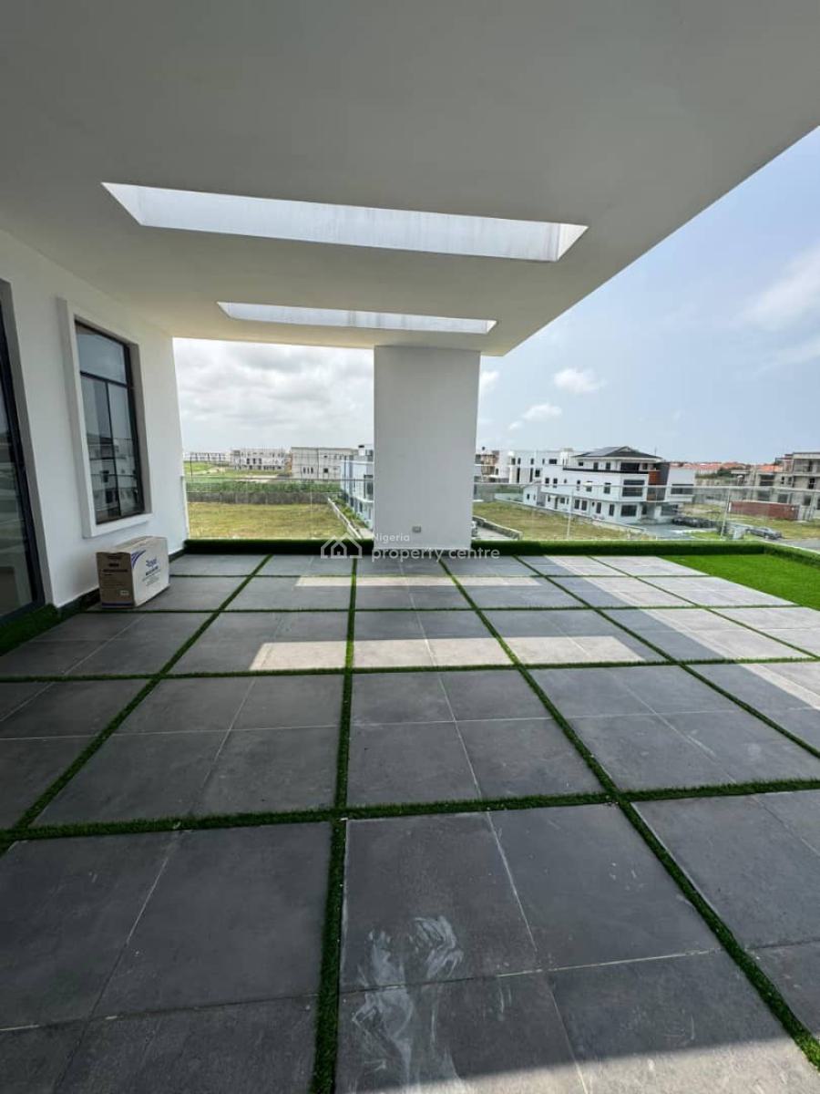 5 Bedroom Semi Detached Duplex, Ikate, Lekki, Lagos, Semi-detached Duplex for Sale