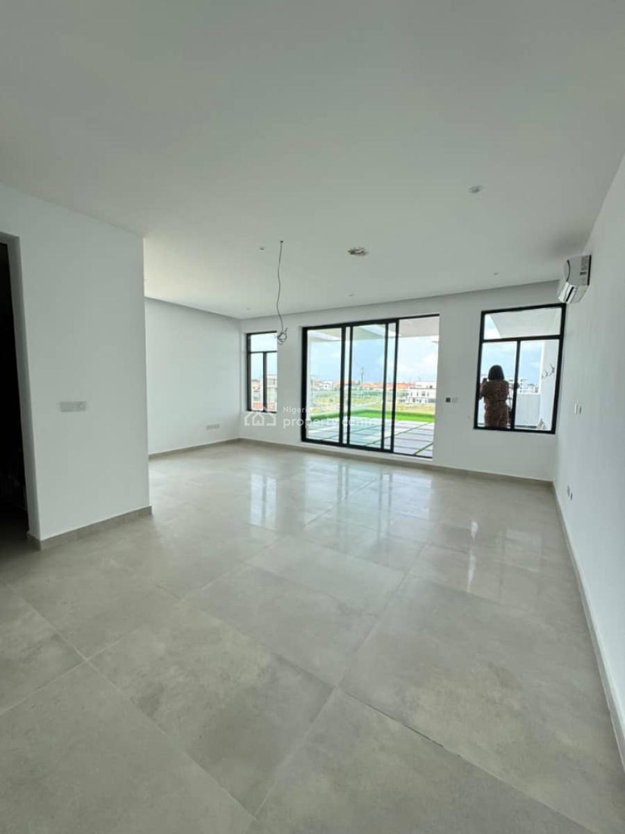 5 Bedroom Semi Detached Duplex, Ikate, Lekki, Lagos, Semi-detached Duplex for Sale