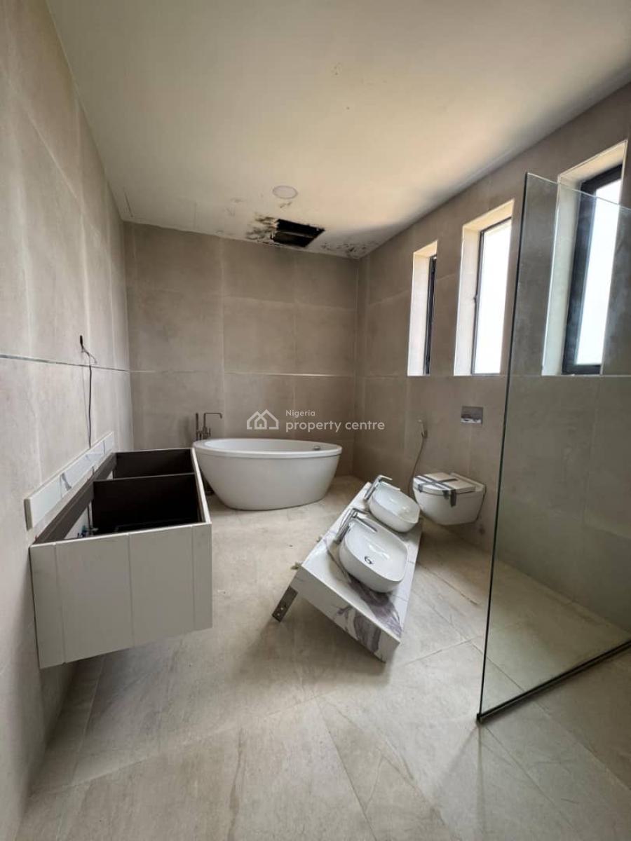 5 Bedroom Semi Detached Duplex, Ikate, Lekki, Lagos, Semi-detached Duplex for Sale