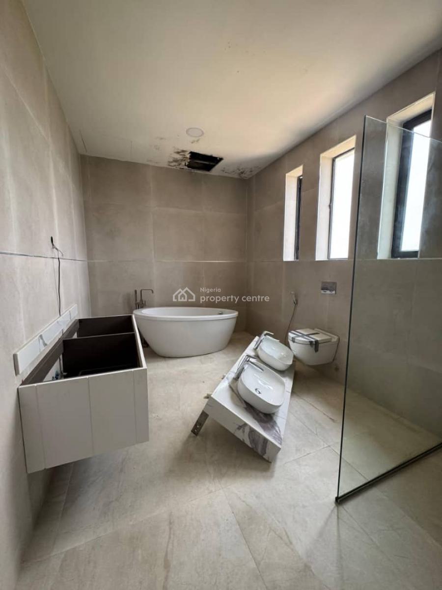 5 Bedroom Semi Detached Duplex, Ikate, Lekki, Lagos, Semi-detached Duplex for Sale
