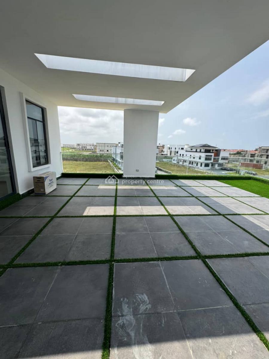 5 Bedroom Semi Detached Duplex, Ikate, Lekki, Lagos, Semi-detached Duplex for Sale