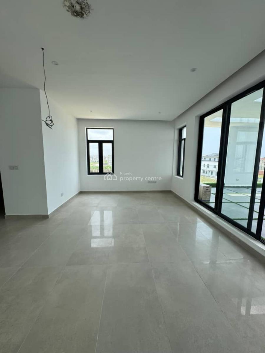 5 Bedroom Semi Detached Duplex, Ikate, Lekki, Lagos, Semi-detached Duplex for Sale