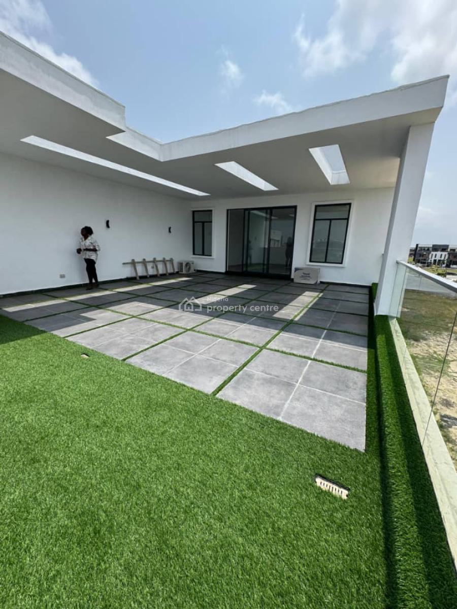 5 Bedroom Semi Detached Duplex, Ikate, Lekki, Lagos, Semi-detached Duplex for Sale