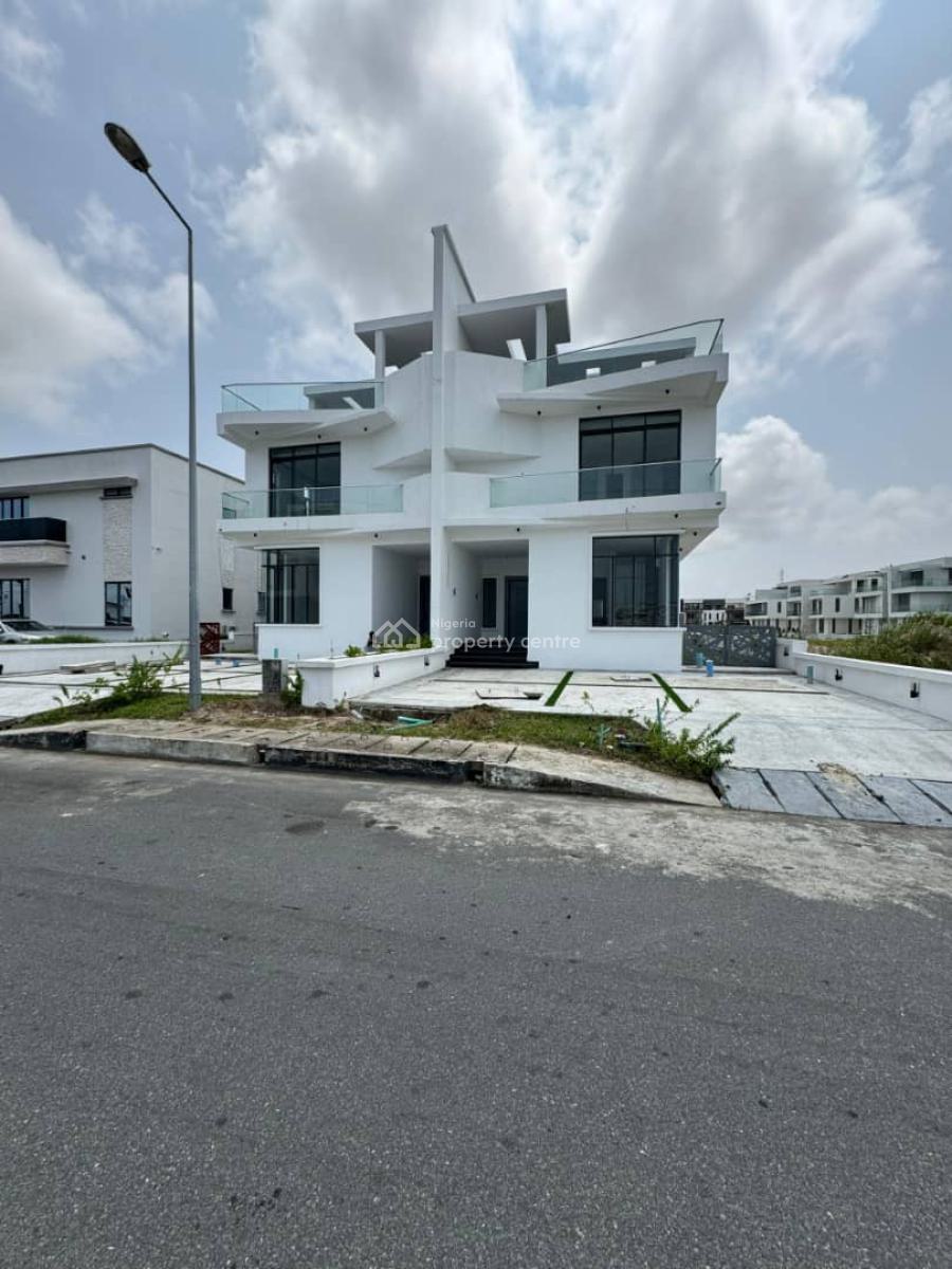 5 Bedroom Semi Detached Duplex, Ikate, Lekki, Lagos, Semi-detached Duplex for Sale