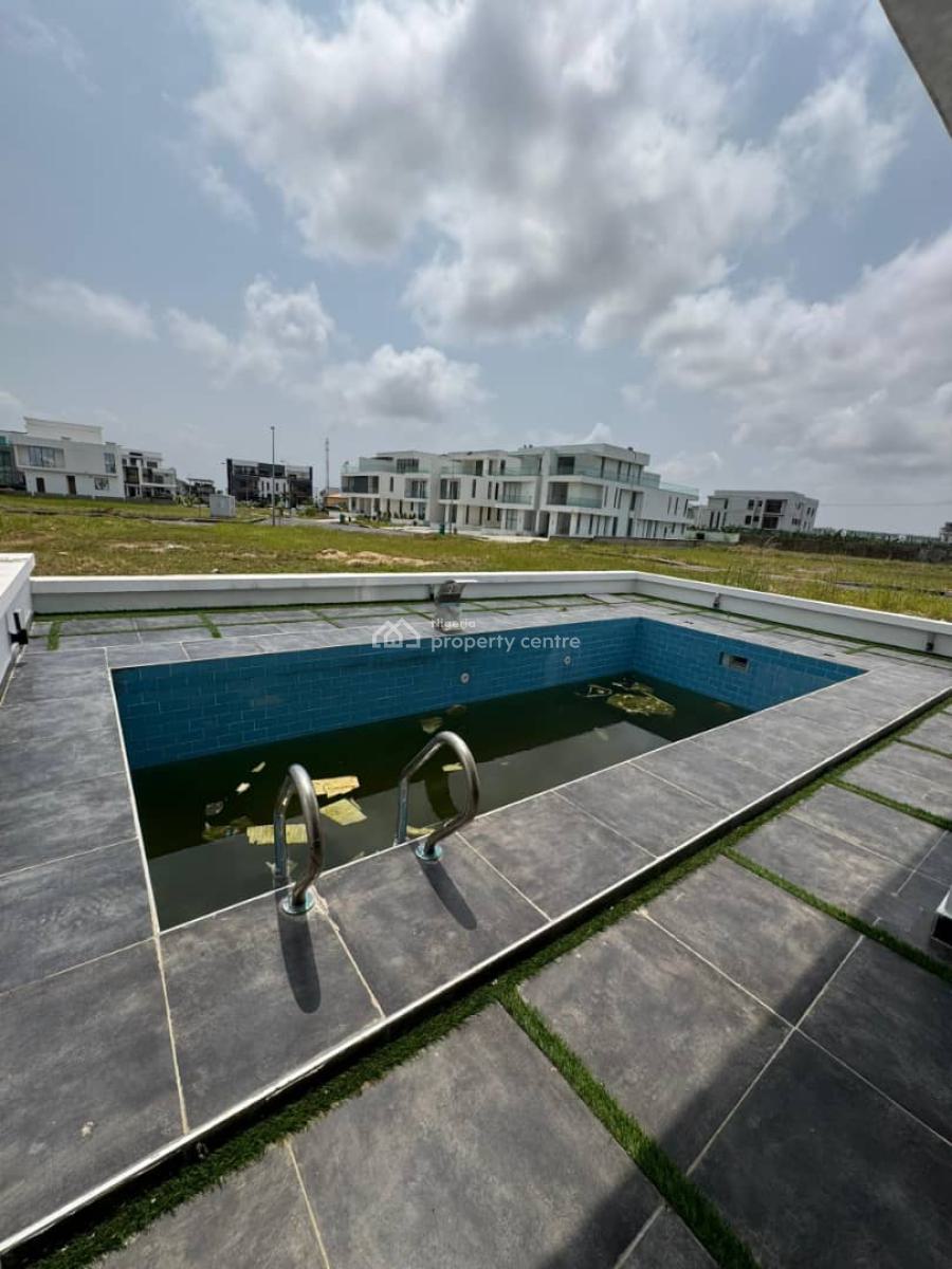 5 Bedroom Semi Detached Duplex, Ikate, Lekki, Lagos, Semi-detached Duplex for Sale