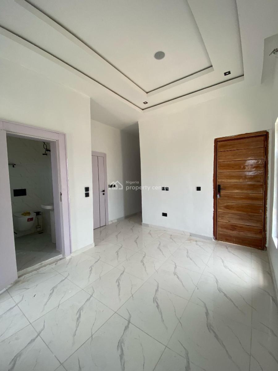 5 Bedroom Fully Detached Duplex with Bq, Gym, Pool, Penthouse, Lekki Palm City, Ajah, Lagos, Detached Duplex for Sale