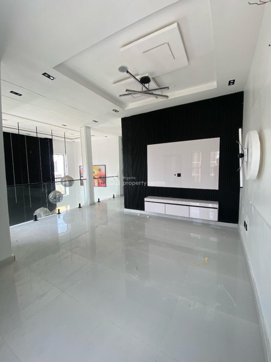 5 Bedroom Fully Detached Duplex with Bq, Gym, Pool, Penthouse, Lekki Palm City, Ajah, Lagos, Detached Duplex for Sale
