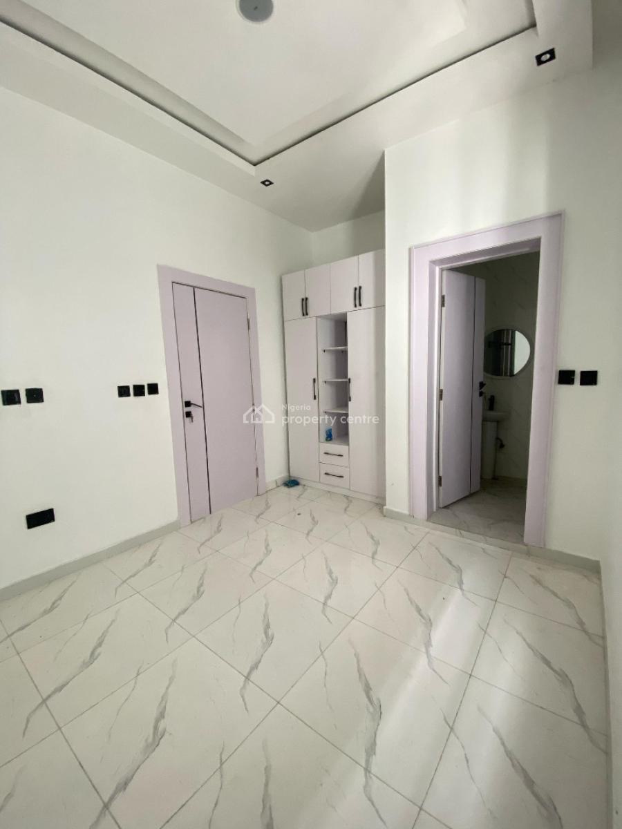 5 Bedroom Fully Detached Duplex with Bq, Gym, Pool, Penthouse, Lekki Palm City, Ajah, Lagos, Detached Duplex for Sale