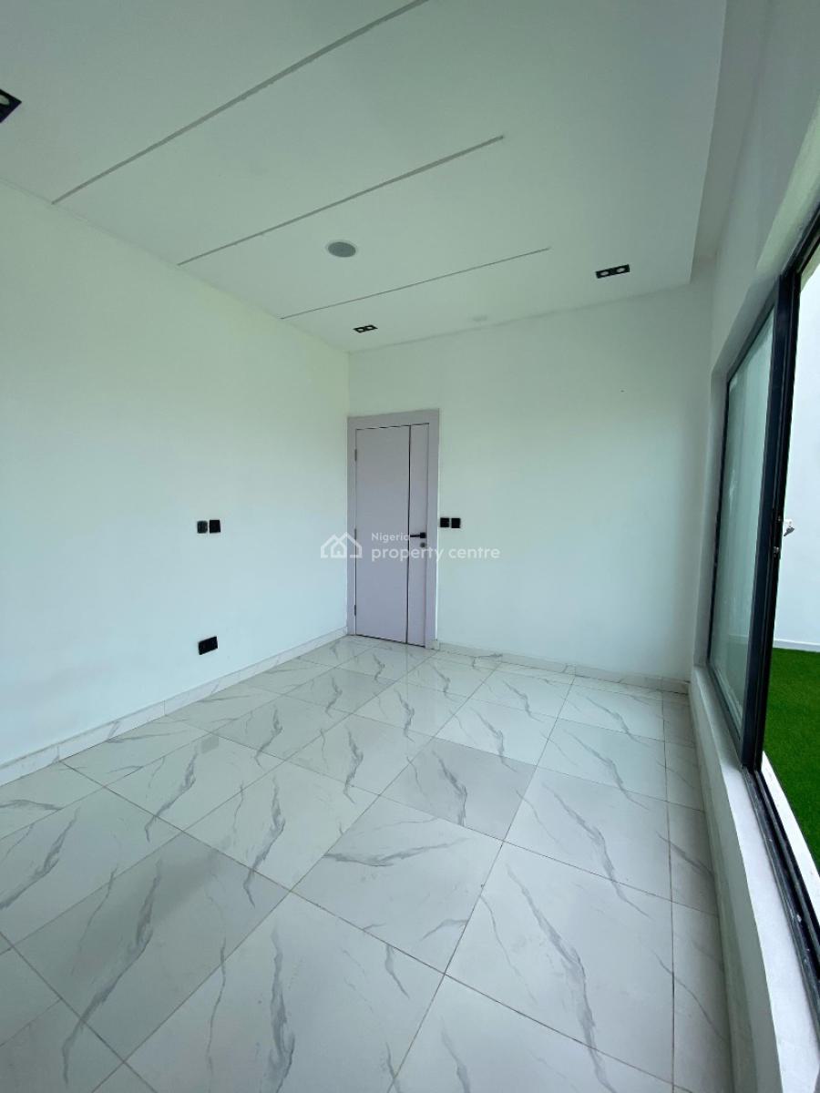 5 Bedroom Fully Detached Duplex with Bq, Gym, Pool, Penthouse, Lekki Palm City, Ajah, Lagos, Detached Duplex for Sale