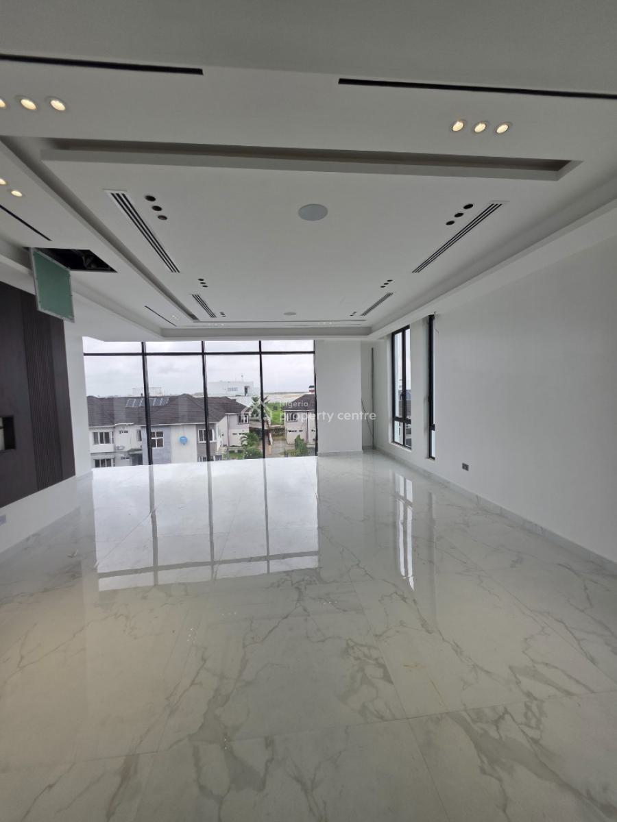 Luxury 5 Bedrooms Detached with Bq, Pinnock Beach Estate, Osapa, Lekki, Lagos, Detached Duplex for Sale
