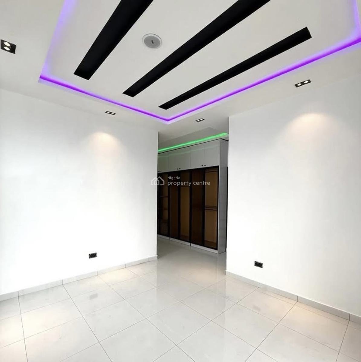State of The Art 4 Bedroom Semi Detached Duplex, Ikota, Lekki, Lagos, Semi-detached Duplex for Sale