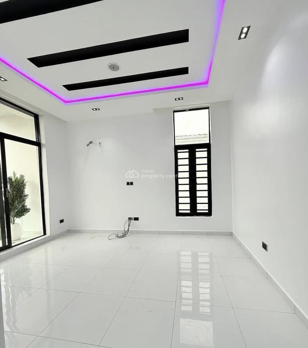 State of The Art 4 Bedroom Semi Detached Duplex, Ikota, Lekki, Lagos, Semi-detached Duplex for Sale